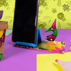Porta Celular Alebrije