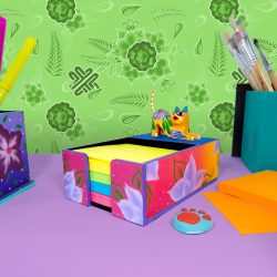 Porta Postit Alebrije