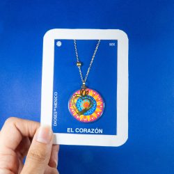 Collar Corazón
