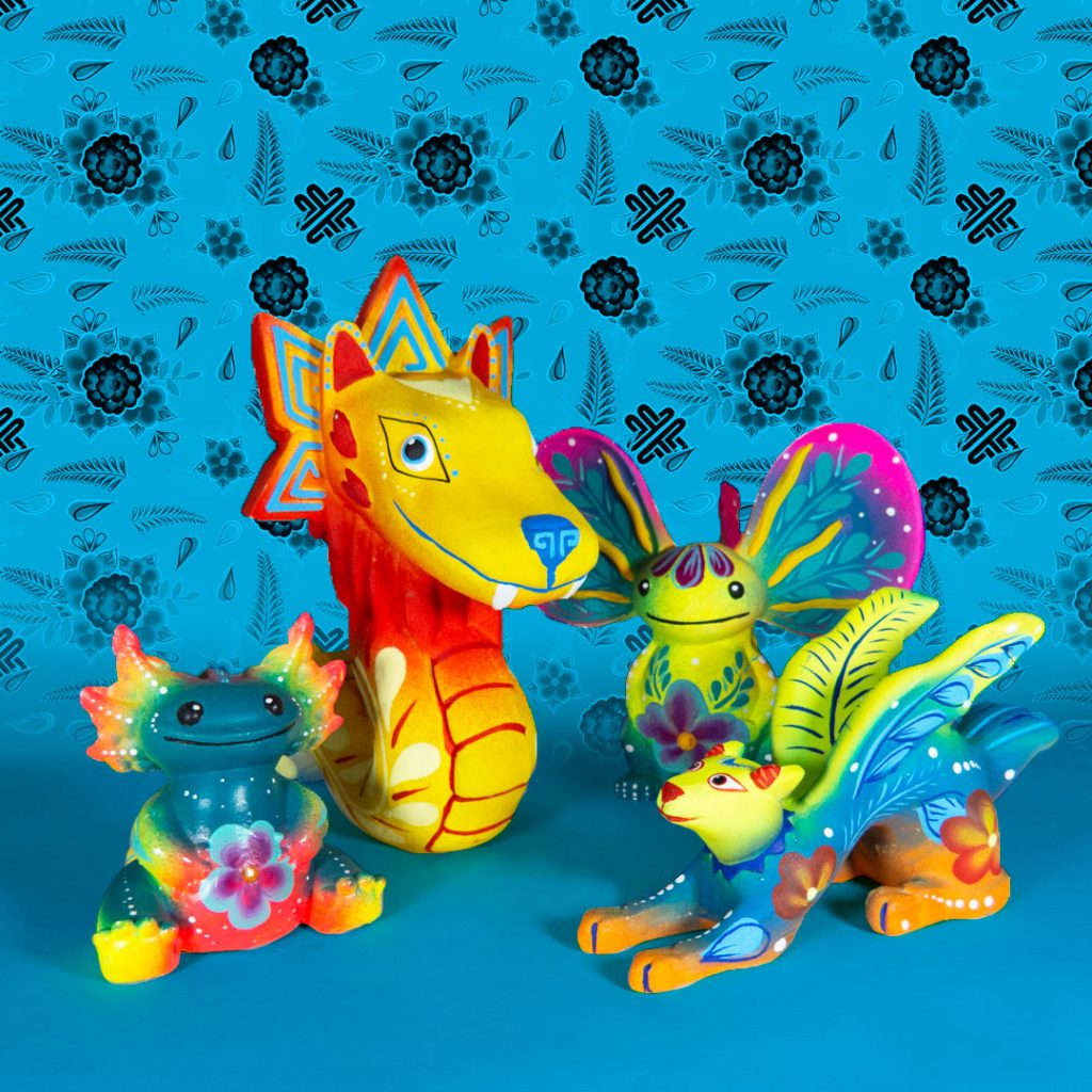Alebrijes