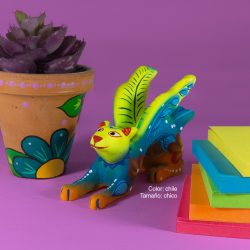 Alebrije pantera (chico)