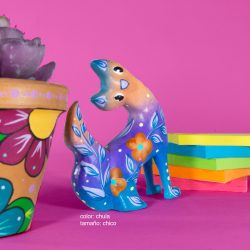 Alebrije gato (chico)