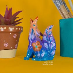 Alebrije coyote (chico)